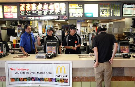 Usually, it costs $9.99 a month or $99.99 annually. McDonald's and wages: Is the company planning to replace ...
