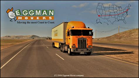 2006 Eggman Movers Ad By Stephen Fisher On Deviantart