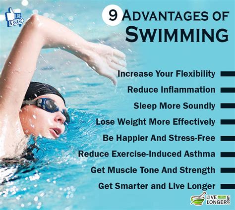 No Matter Your Fitness Level The General Benefits Of Swimming Are