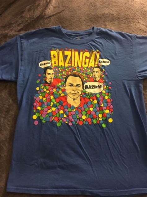 The Big Bang Theory Bazinga Sheldon Cooper In Ball Pit Ebay