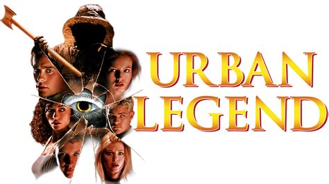 Urban Legend Movie Fanart Fanarttv