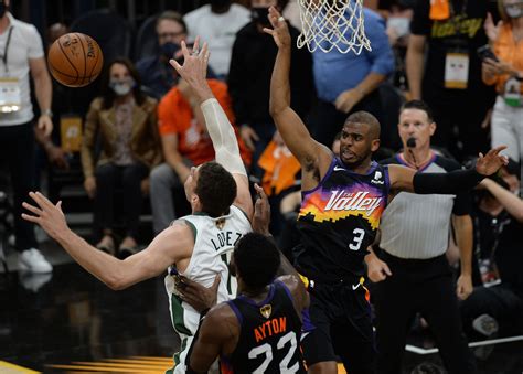 2021 Nba Finals Best Photos From Phoenix Suns Win In Game 1