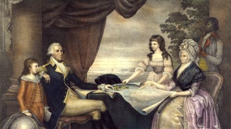 Quiz George Washington The President Who Did Not Want To Be President