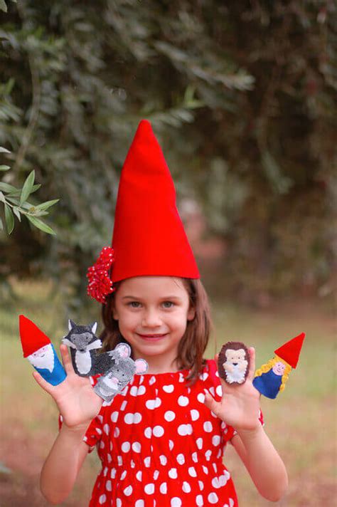How To Make A Gnome Hat