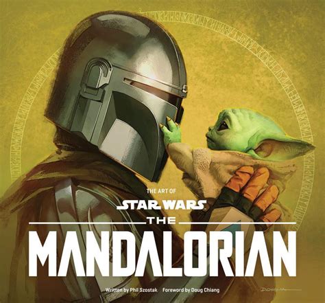 Star Wars Reveals Adorable Baby Yoda Cover For The Mandalorian Season 2