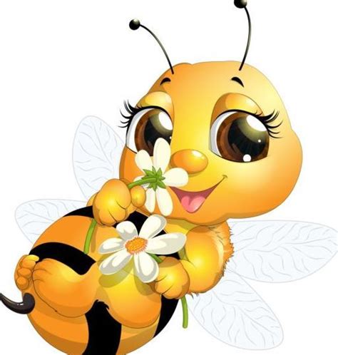 Cartoon Bumble Bee Free Download On Clipartmag