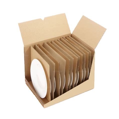 Cardboard Box Dividers For Plates