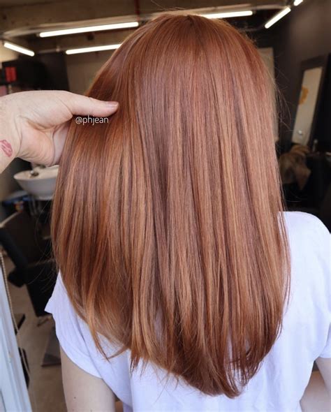 Pin By Y A M I On Auburn Copper Hair In Gorgeous Hair Color