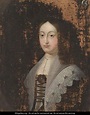 A Portrait Of Ursula, Princess Of Nassau Dillenburg-Lippe Detmold (1598 ...
