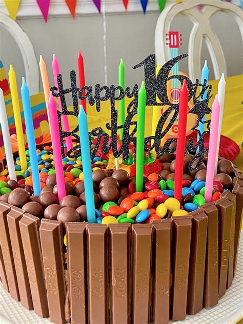 Discover More Than 81 Kit Kat Cake Ideas Indaotaonec