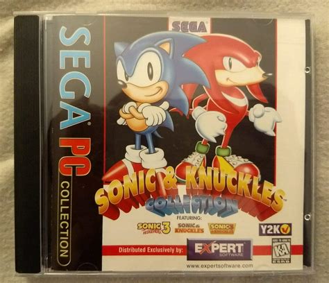 Buy Sonic And Knuckles Collection Sonic The Hedgehog 3sonic And Knuckles