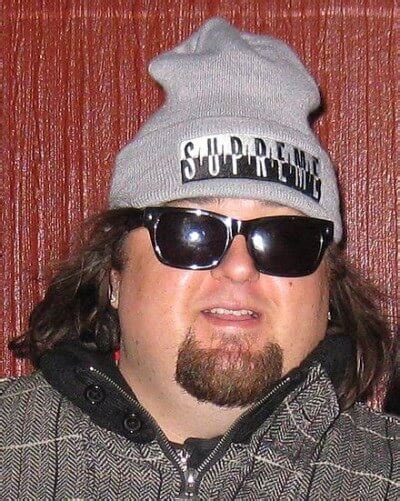 I Hate The Media ™ Chumlee From ‘pawn Stars Arrested During Sexual