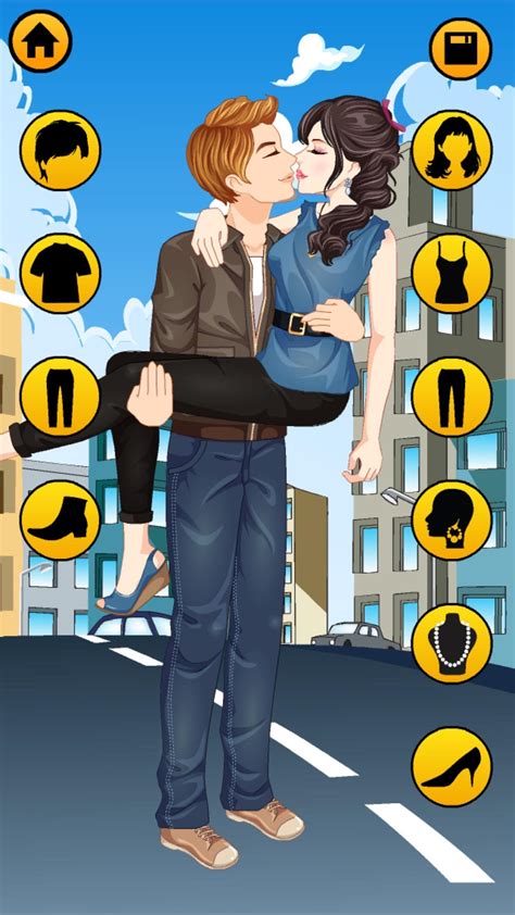 Kissing Dressup Apk For Android Download