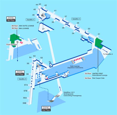 Cvg Airport Runway Map