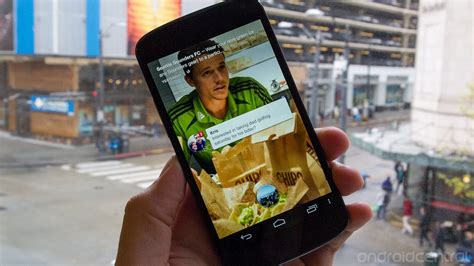 Your Guide To Facebook Home Android Central