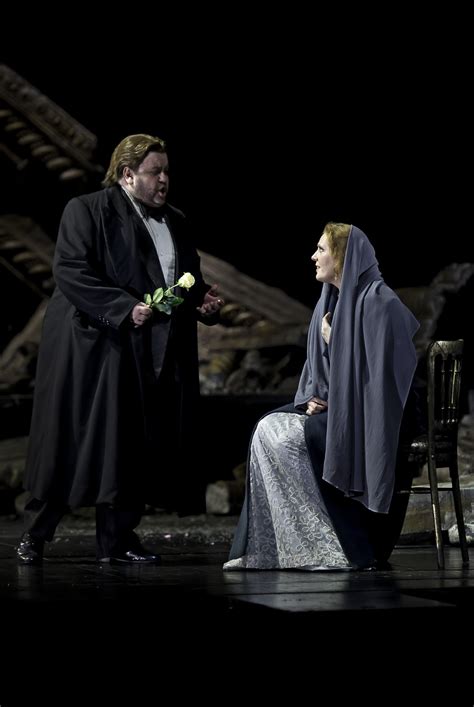 Classical Iconoclast Wagner Tannhäuser Royal Opera House