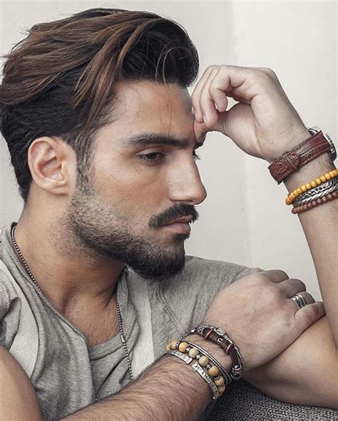 17 Best Images About ♣ Mens Fashion ♣ On Pinterest Beards Men Hair