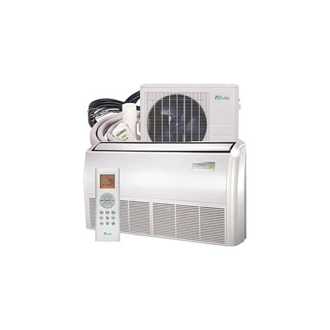 Buy Senville Sena 18hfif Floor Mounted Mini Split Air Conditioner Heat