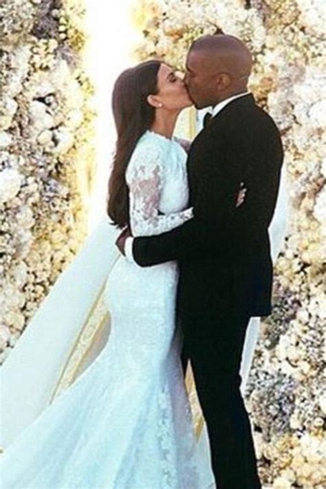 If you need more, fill free to say us. Kanye West And Kim Kardashian Spent 4 Days Editing Wedding ...