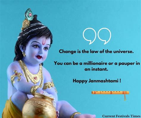 Janmashtami Images With Quotes Pinterest Best Of Forever Quotes