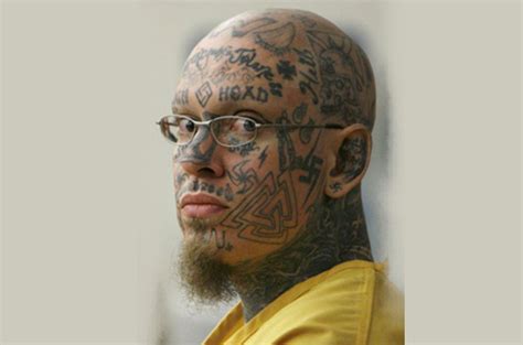 Prison Inmates Tattoos