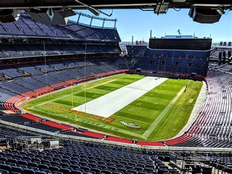 Maybe you would like to learn more about one of these? Denver Broncos Stadium Tour - Great Fun For Anyone - No ...