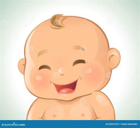 Laughing Baby Cartoon Images Baby Viewer
