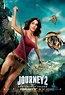 Journey 2: The Mysterious Island (#3 of 6): Extra Large Movie Poster ...