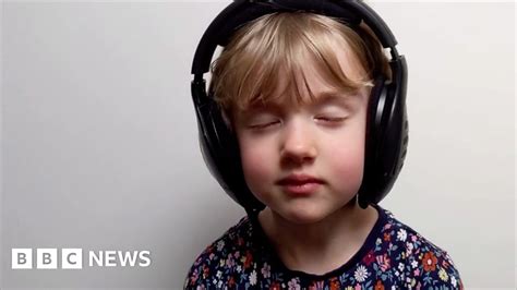 Coronavirus Six Year Olds Lockdown Song To Missed Friends Bbc News