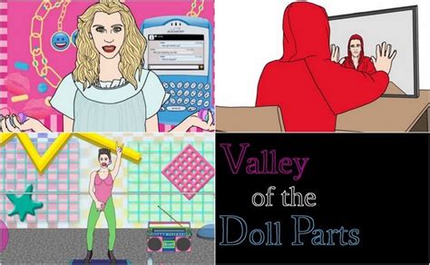 Valley Of The Doll Parts La Parodie Déjantée De La Vallée Des Poupées