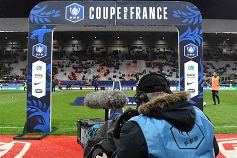 The column on the right displays the. Coupe de France. Tous les changements pour l'édition 2020-2021