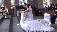 Diane & Pietro Ceremony - YouTube