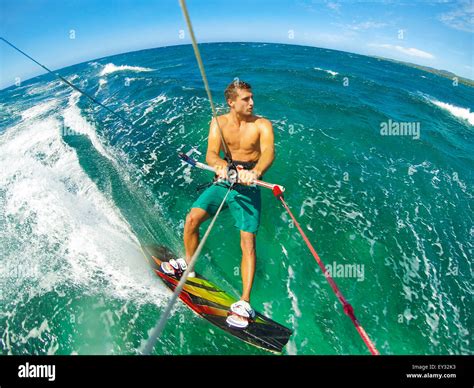 Surfing Action Cam Hi Res Stock Photography And Images Alamy