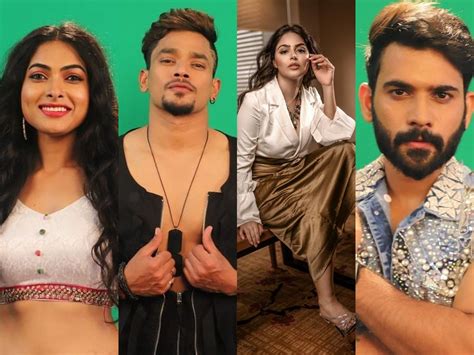 Hindi, kannada, tamil, bengali, marathi and malayalam by endemol shine india by for more details visit: Bigg Boss 4 contestants list names and photos| Bigg Boss ...