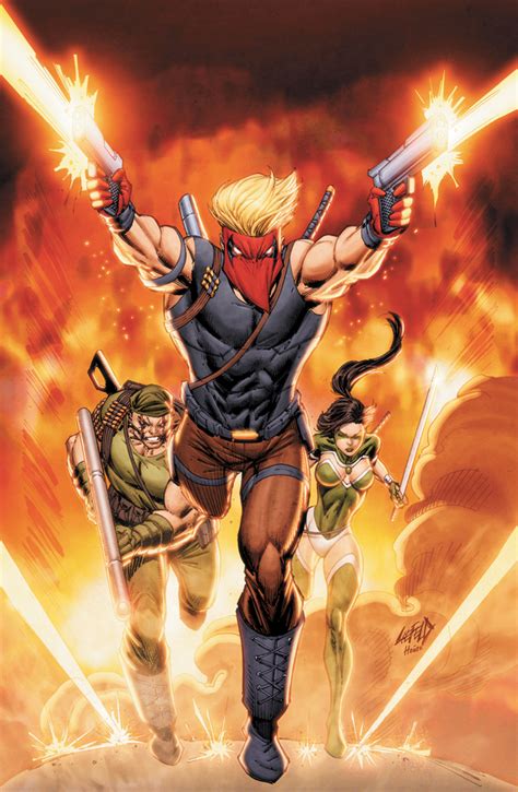 Dc Comics The New 52 Grifter Dc