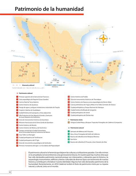 Actriz ( ) brazo ( ) los lunes ( ) tiempo ( ) cebúes ( ) clase ( ) álbum ( ) campana( ) 4. Atlas de México Cuarto grado 2016-2017 - Online - Libros de Texto Online