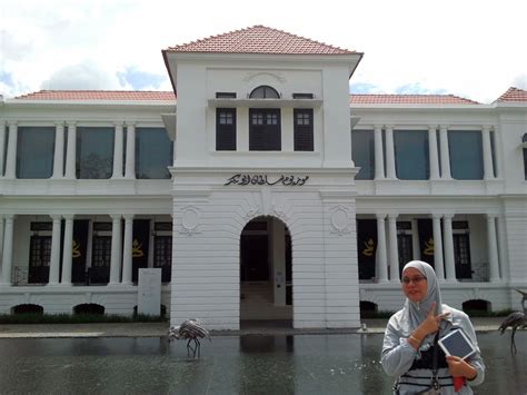 Muzium sultan abu bakar) is a museum in pekan, pahang, malaysia. Johor Ke Terengganu.: Muzium Sultan Abu Bakar, Pekan