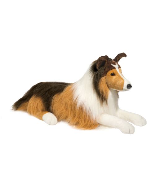 Lassie Large Douglas Toys