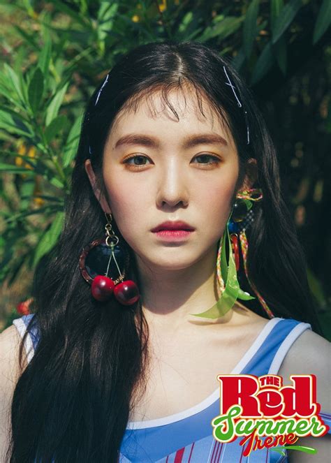 Red Velvet Releases Gorgeous Individual Teasers For Irene What The Kpop