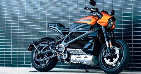 Eicma 2018 Ecco La Harley Davidson Livewire A Propulsione Elettrica