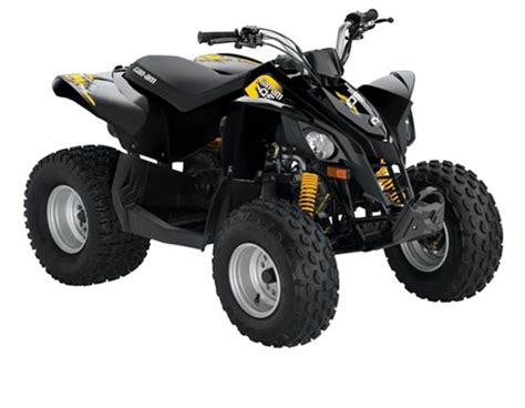 Brp Recalls Youth Model Can Am All Terrain Vehicles