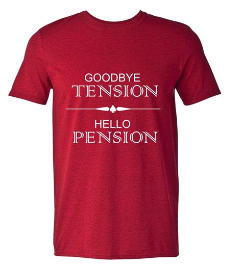 Funny Retirement T Shirt Retired T Shirt Goodbye Etsy