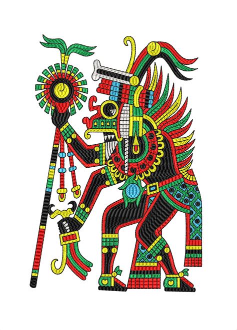 Xolotl God Of The Evening Star In 2021 Mexican Culture Art Unique