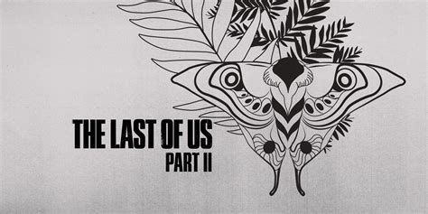 Last Of Us Part 2 What Ellie S Tattoos Really Mean