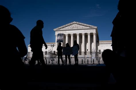 Voting Rights Groups Condemn Supreme Court Decision To Reinstate