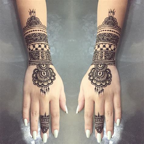 Henna Tattoo Designs With Meaning All About Tatoos Ideas