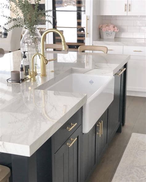 Not many people think about their kitchen faucet in terms of looks or its aesthetic value in the kitchen. Newport Brass on Instagram: "Bathed in morning light, our ...