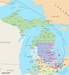 United States Congressional Delegations From Michigan - Wikipedia ...