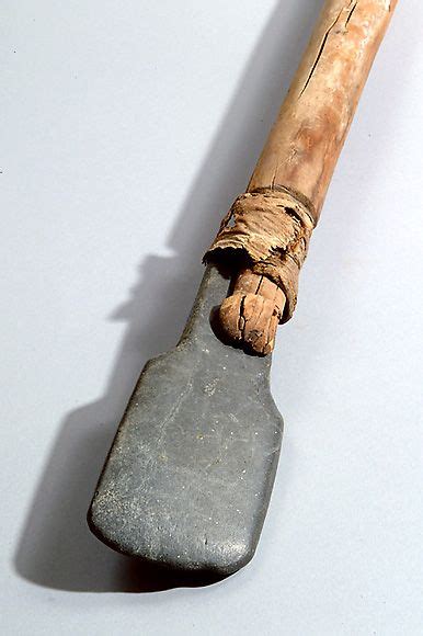 Digging Stick Ancient Artifacts Prehistoric Bronze Age Tools Artifacts