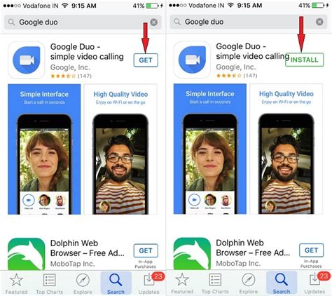 How to install google duo on windows 10. How to Set Up and Use Google Duo on iPhone and iPad Pro, Air